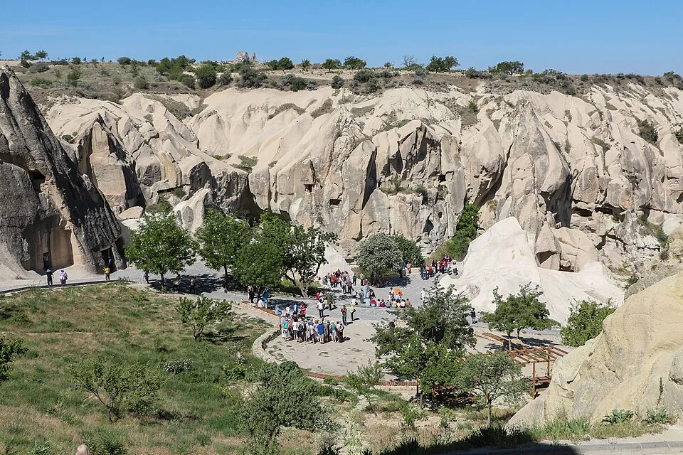 Göreme Open Air Museum 01
