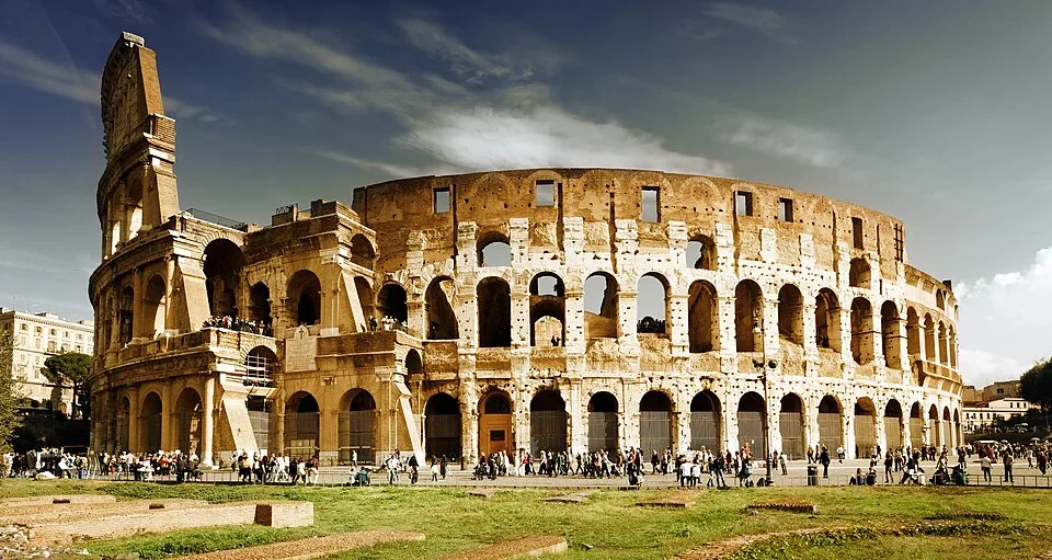 Colosseum - Rome - Italy 16800139540