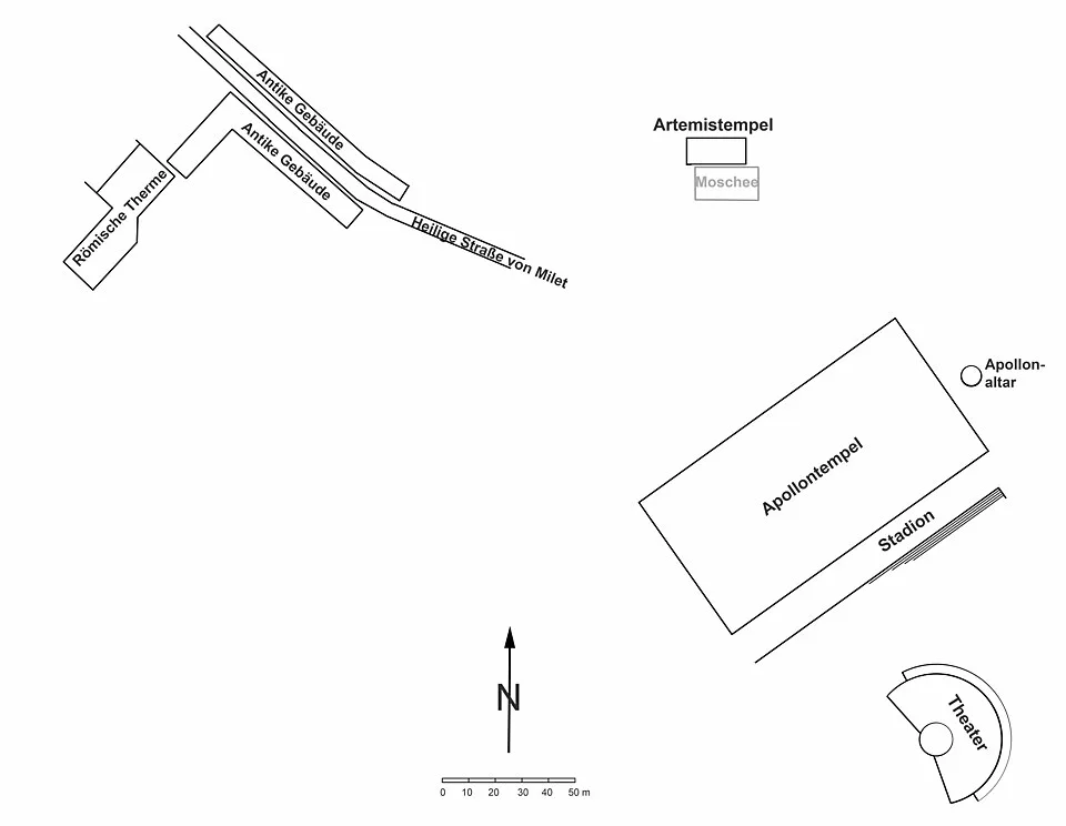 Didyma Map
