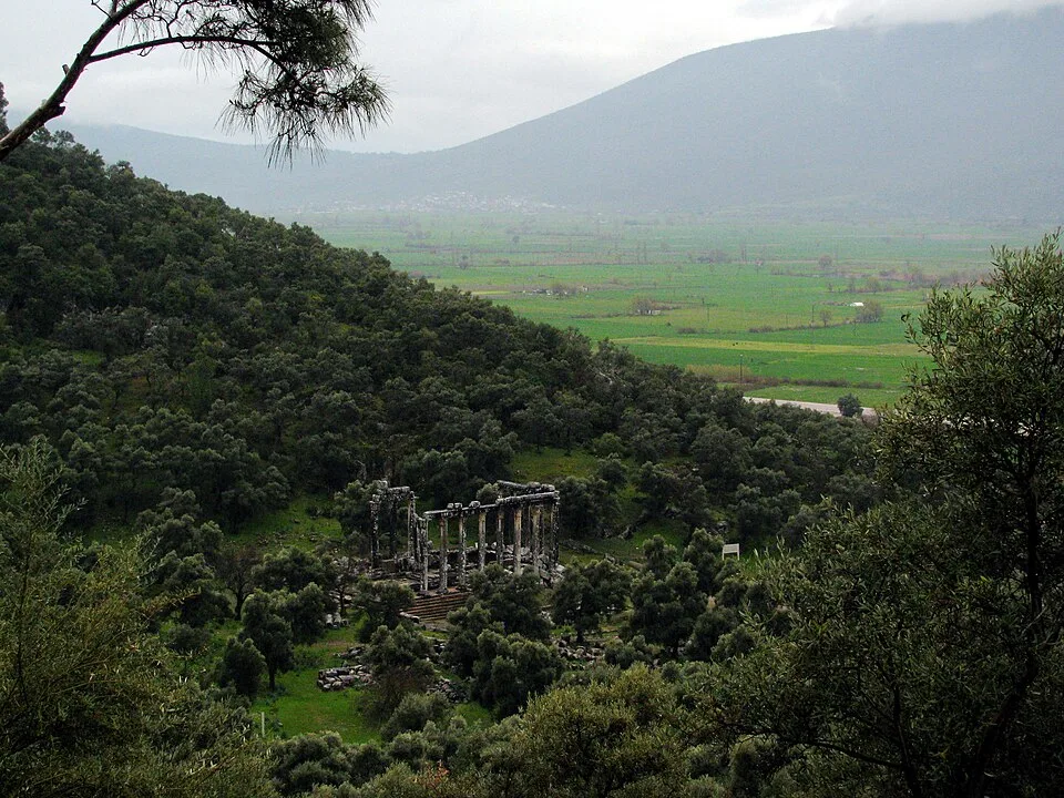 Euromus temple