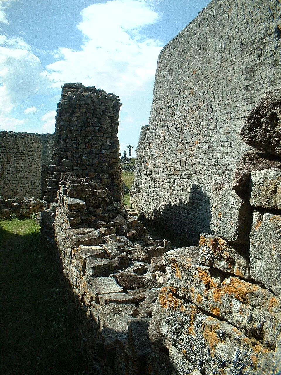 Stone Walls