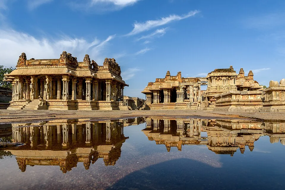 Hampi Vitthala Temple 3465