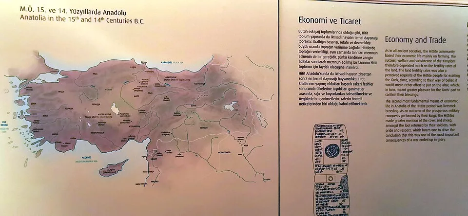 Museum Hattusa - Boğazköy Museum, Boğazköy, Çorum, Turkey 16