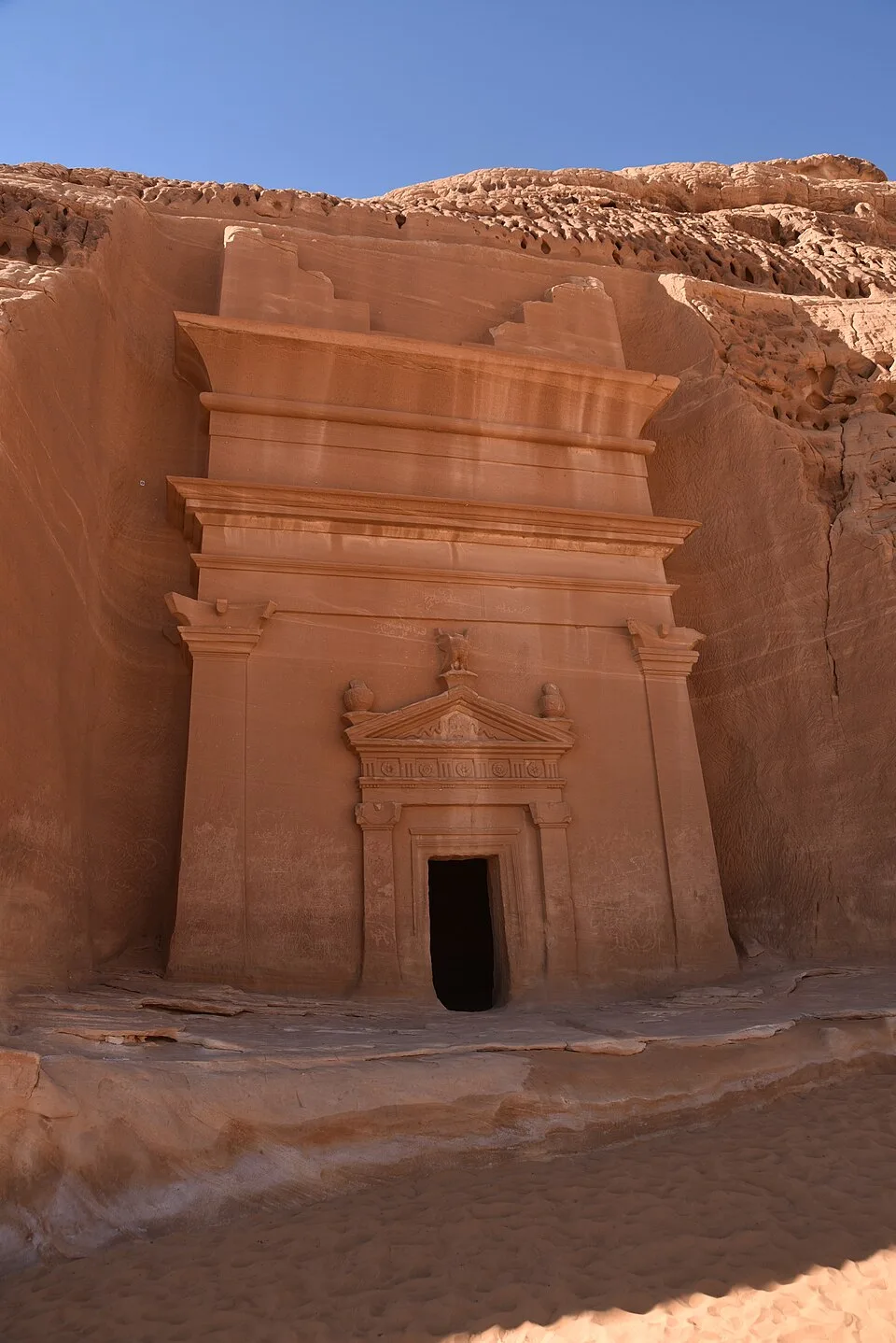 27, Hegra (Mada'in Salih), Saudi Arabia - 53534960013