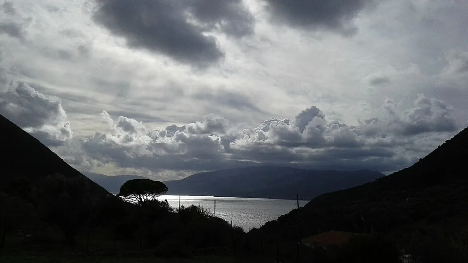 Kephalonia from Stavros - Ithaca (Pilikata)