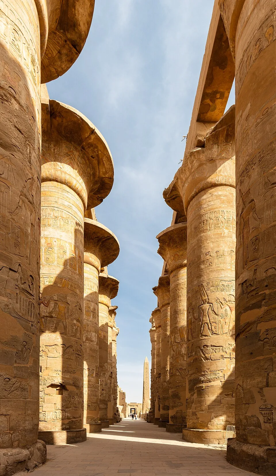 Templo de Karnak, Luxor, Egipto, 2022-04-03, DD 147