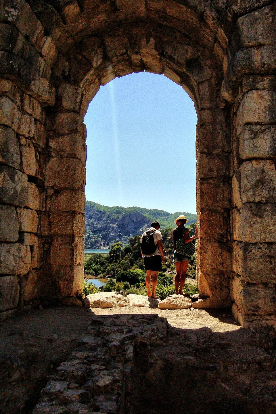 DALYAN-KAUNOS-TURKEY - panoramio