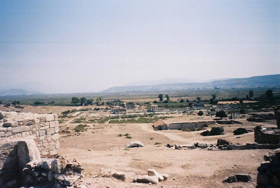 Miletus archaeological site (1)