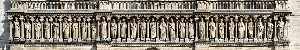 Paris, Notre Dame -- 2014 -- 1458-65