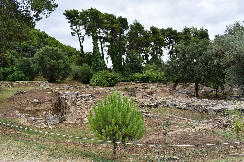 Archaeological Site of Ancient Olympia - 10