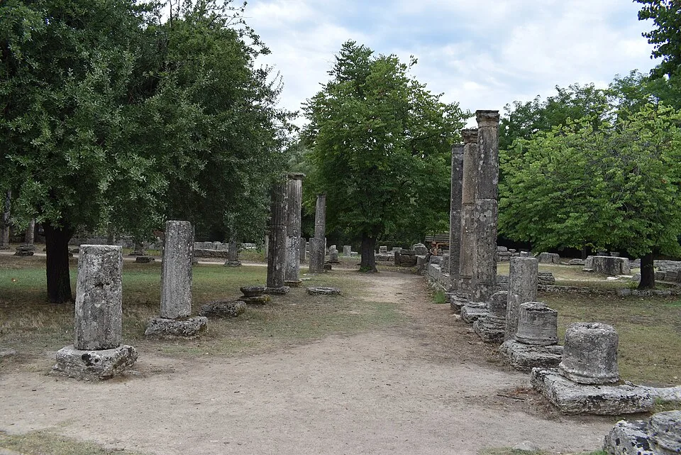 Archaeological Site of Ancient Olympia - 9