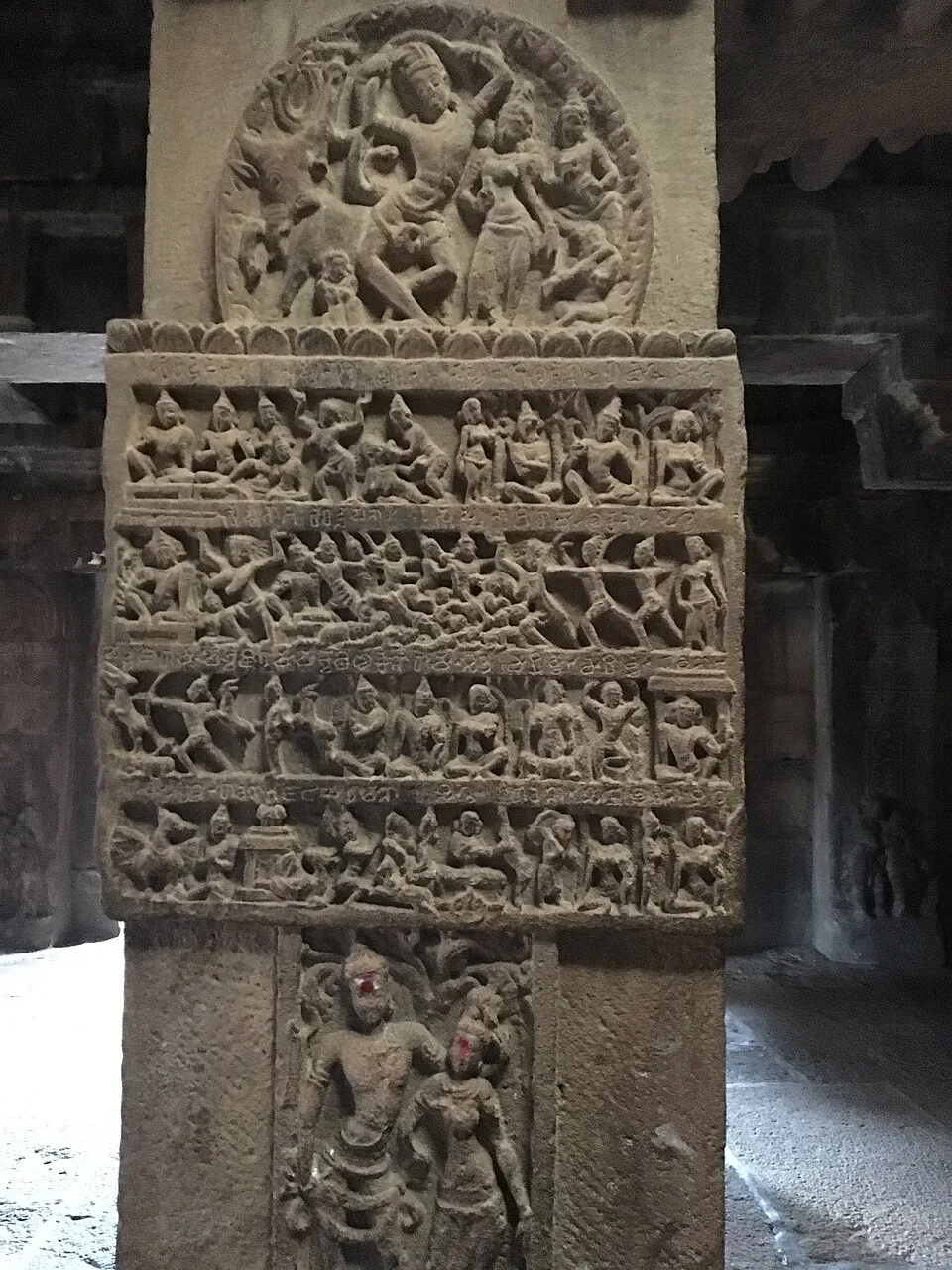 Virupaksha Temple-Pattadakal-Karnataka-05