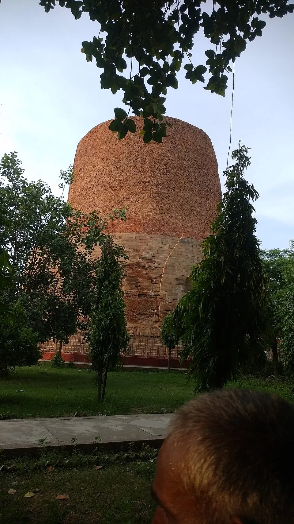 Dhamekh Stupa Sarnath Varanasi