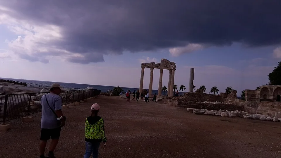 Side Ancient City