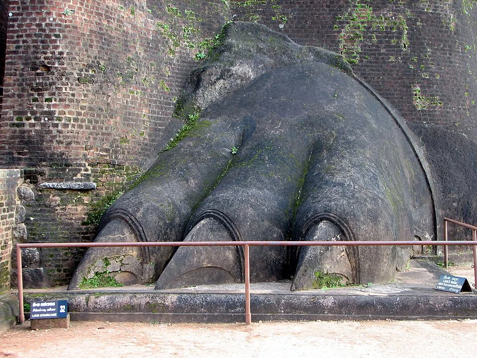 Sigiriya 02
