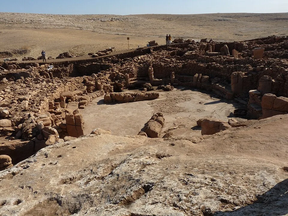 Karahan Tepe, ein Taş-Tepeler-Nachbar von Göbekli Tepe