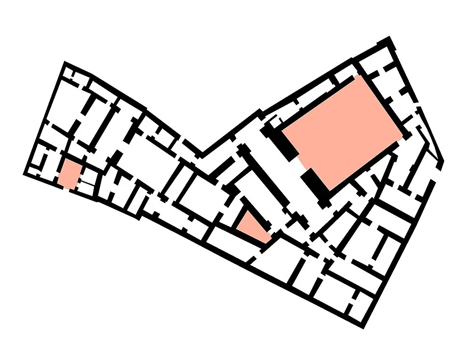 Susa house drawing