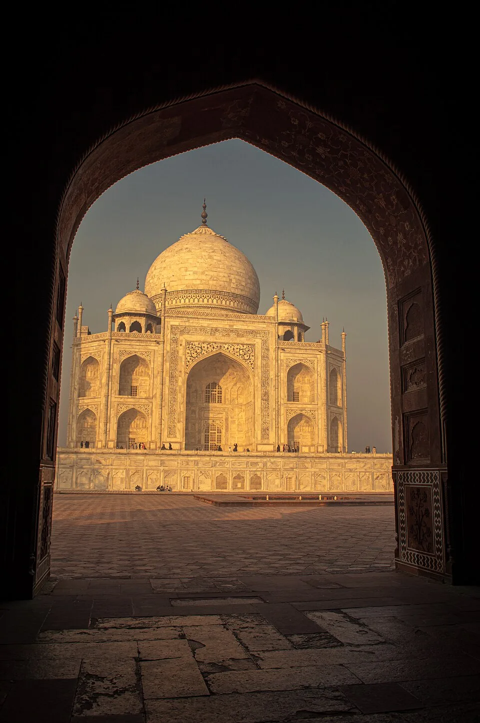 Taj Mahal Agra India 2025 06