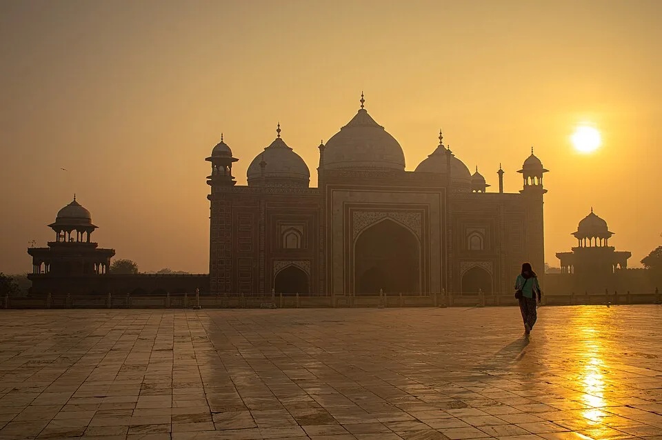 Taj Mahal Agra India 2025 04