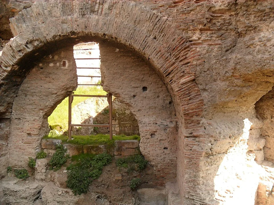 Altından geçme