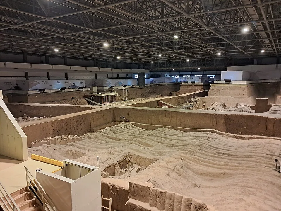 Terracotta warriors (46989)