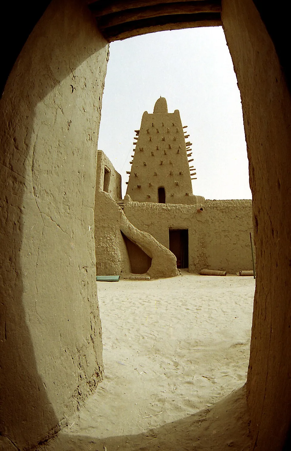 Djinguereber Mosque