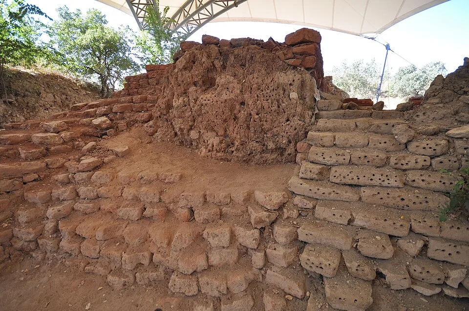Troy archeological site 8709562600