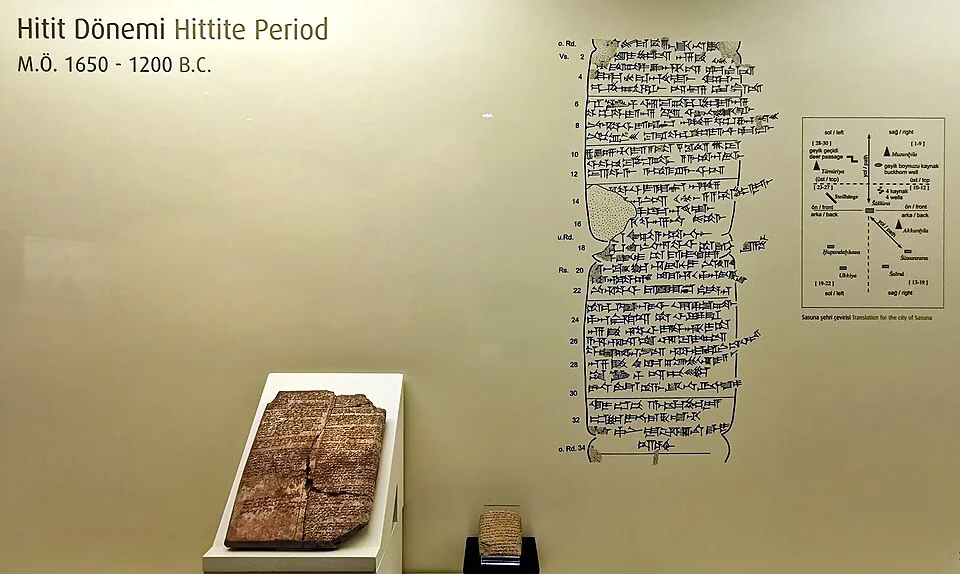 Museum Hattusa - Boğazköy Museum, Boğazköy, Çorum, Turkey 26