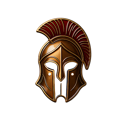 The Spartan Bronze — Sparta Collectible Enamel Pin