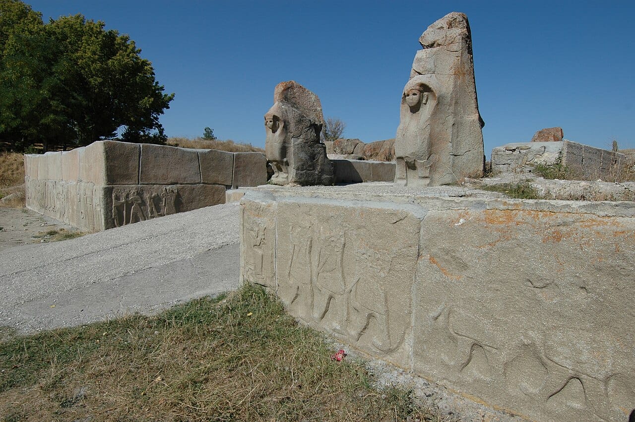 Alacahöyük