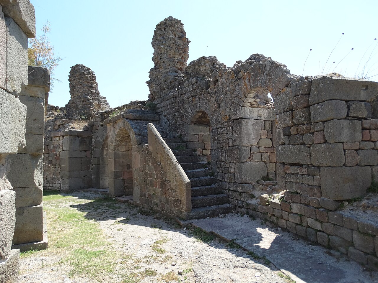 Bergama Asklepion healing center