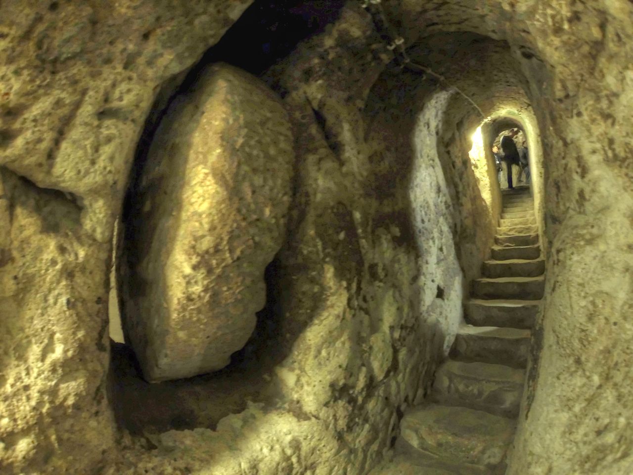 Carved into Darkness: The Underground Cities of Cappadocia
