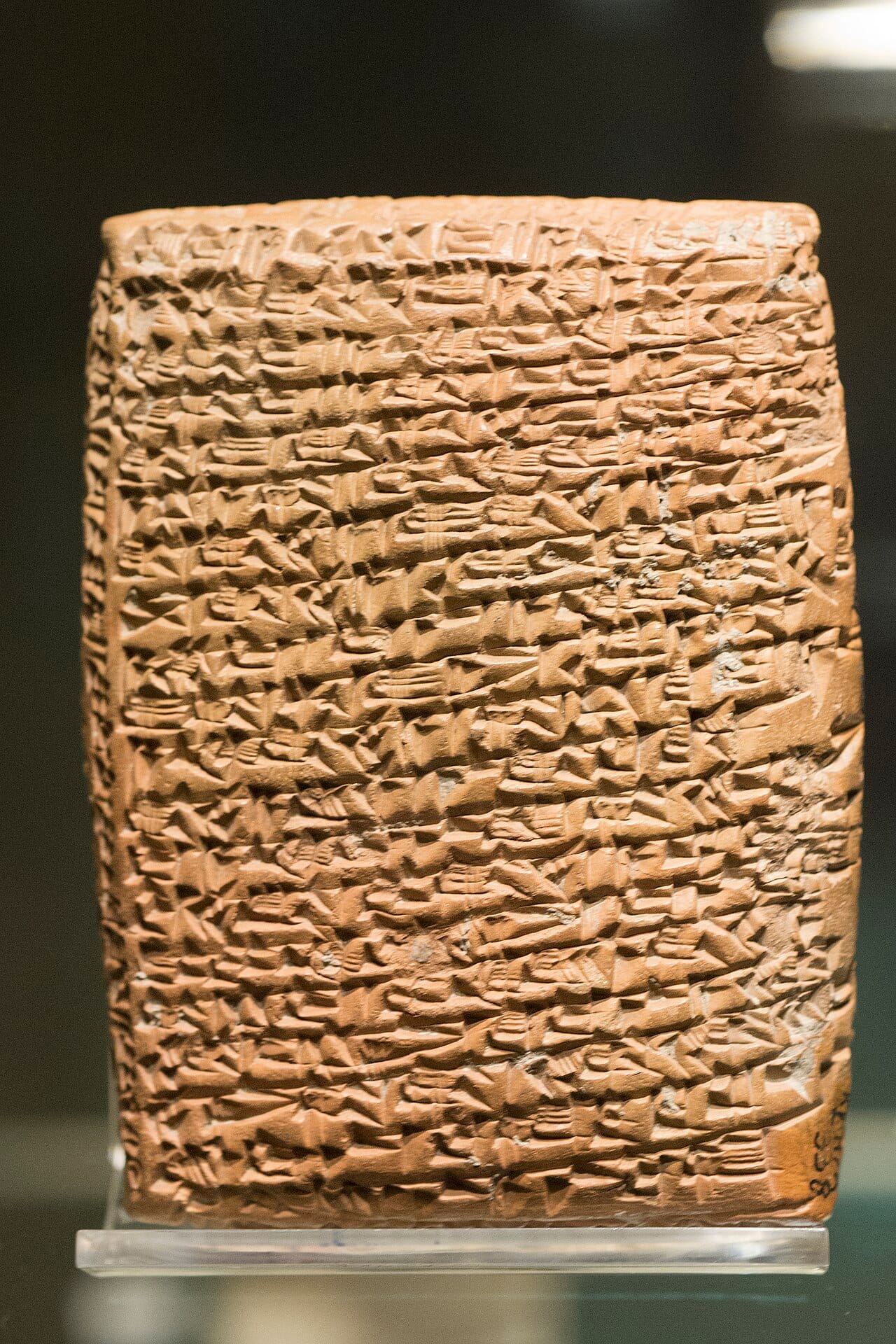 Kültepe arkeolojik alanı