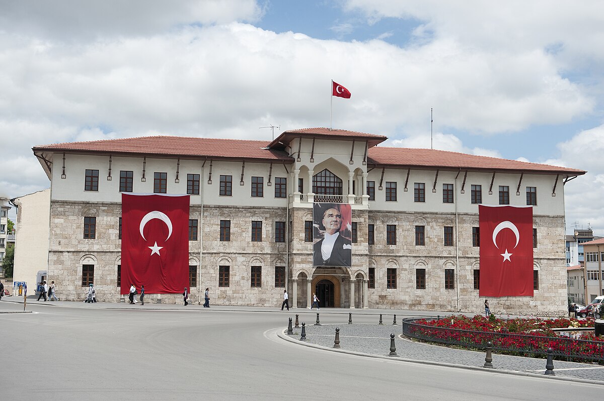 Seljuk architecture in Sivas