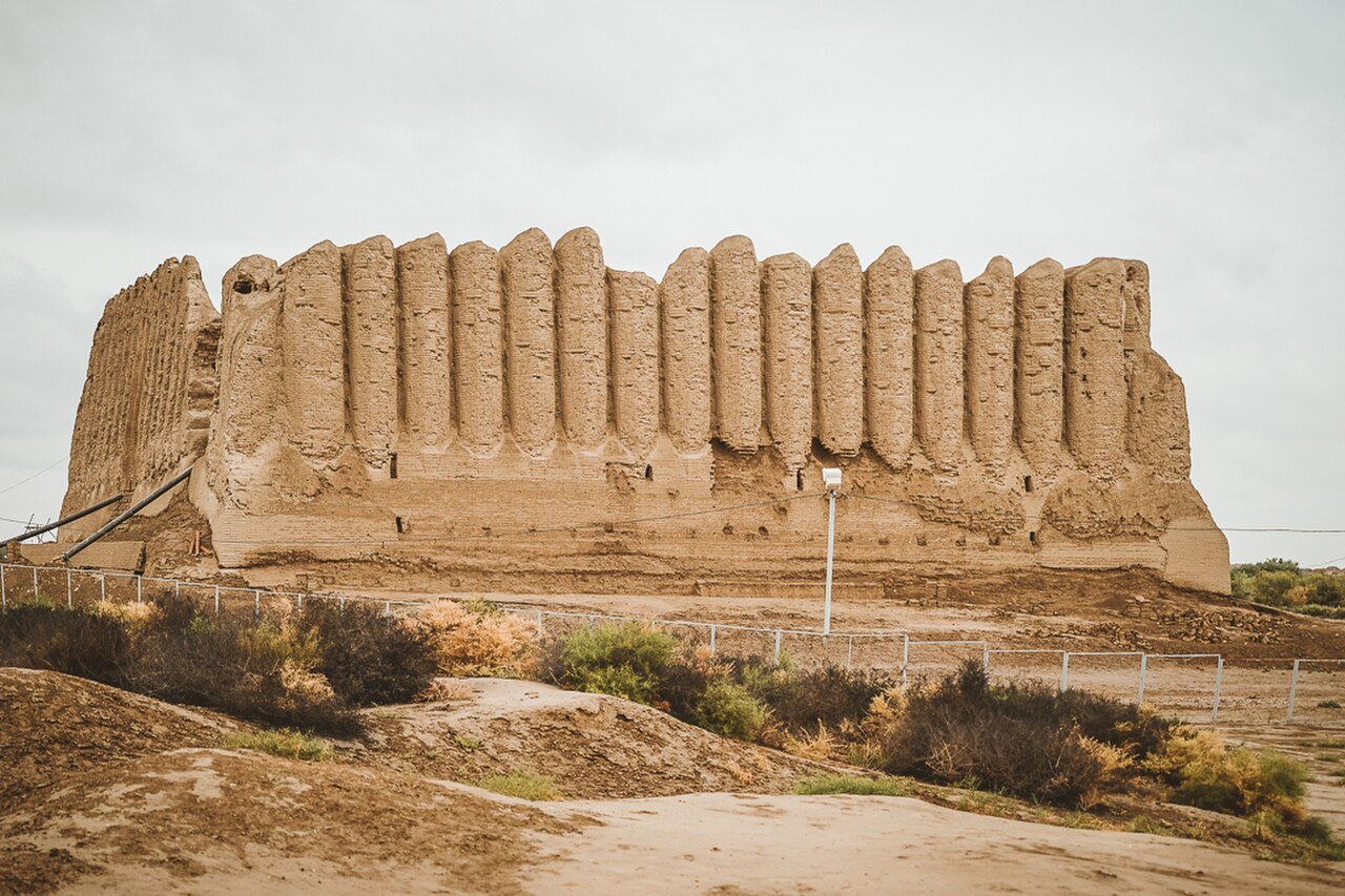 Incense and Silk: Ten Desert Cities That Moved the Ancient World