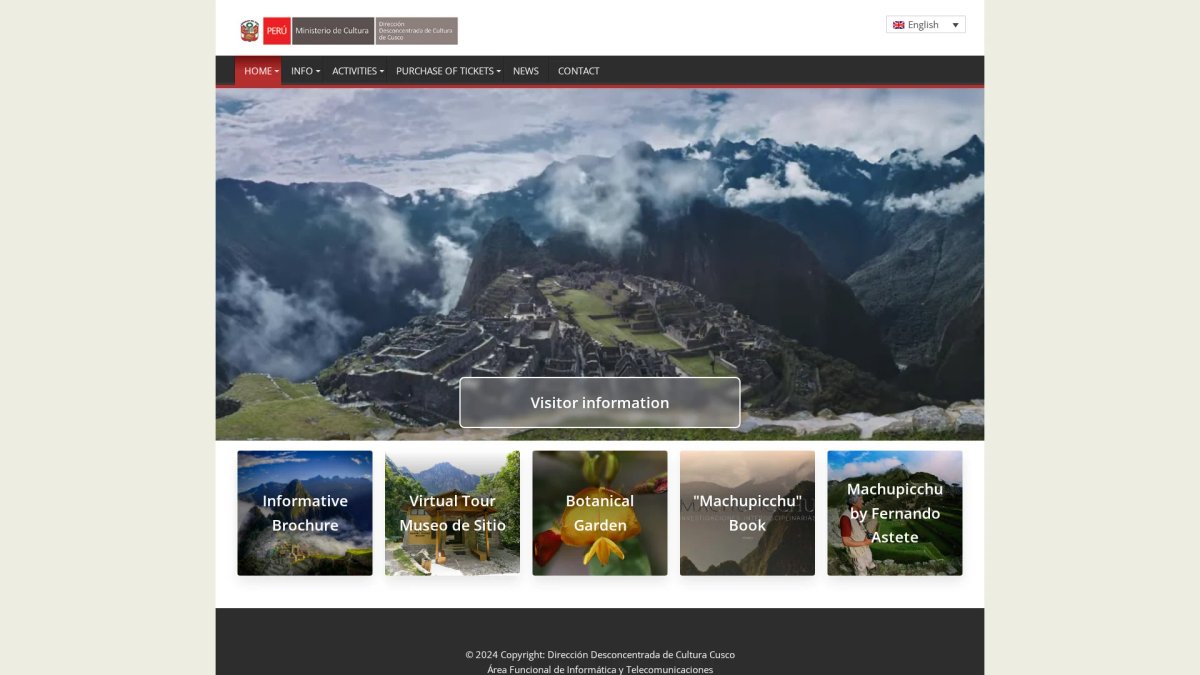 Machu Picchu
