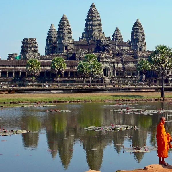 Angkor Wat — Khmer Empire