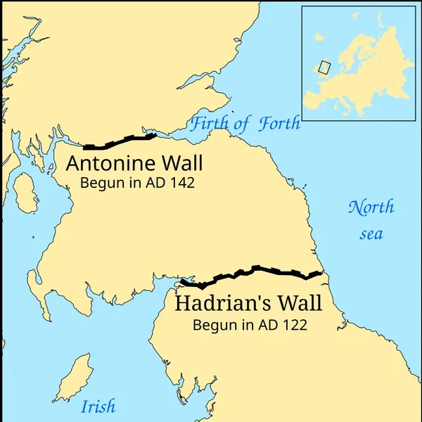 Hadrian's Wall