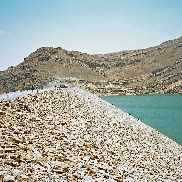 Great Dam of Marib