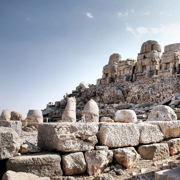 Nemrut Dağ