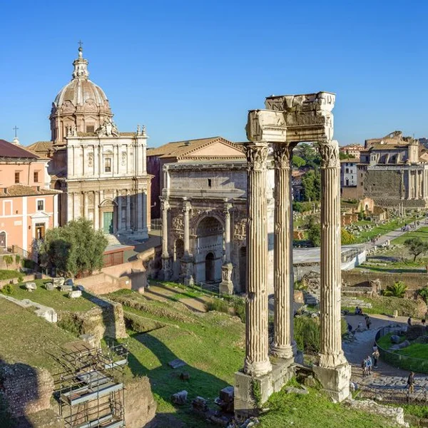 Roman Forum